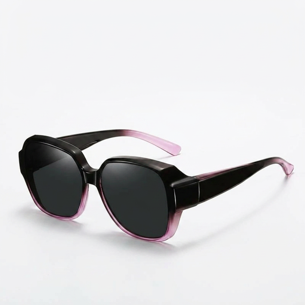 Ochelari de soare clip-on 2 în 1 - SunClip