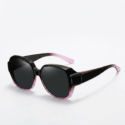 Ochelari de soare clip-on 2 în 1 - SunClip