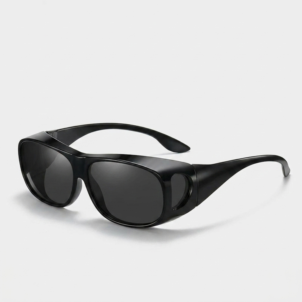 Ochelari de soare clip-on 2 în 1 - SunClip Men