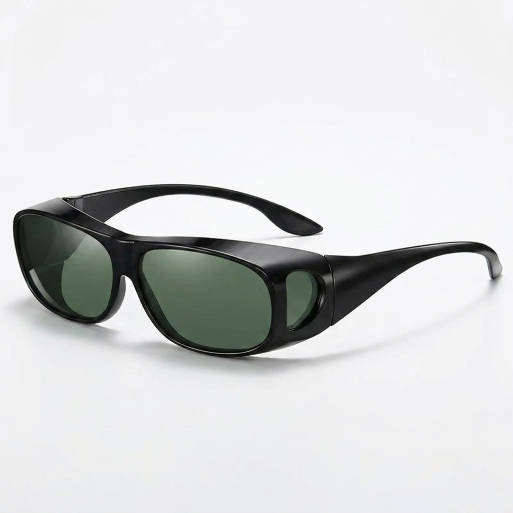 Ochelari de soare clip-on 2 în 1 - SunClip Men
