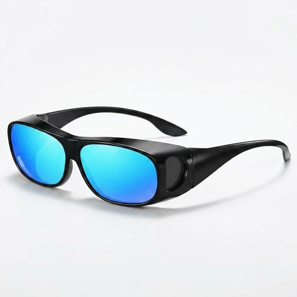 Ochelari de soare clip-on 2 în 1 - SunClip Men