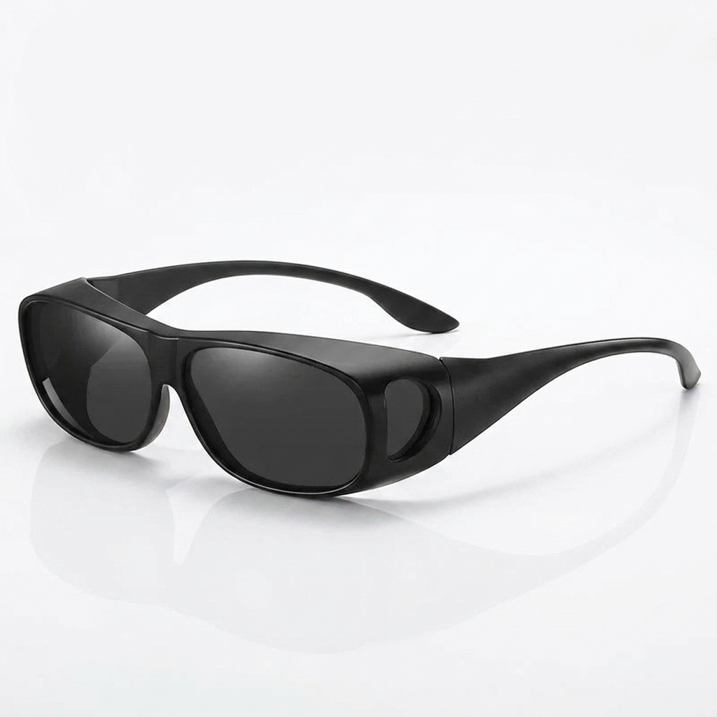 Ochelari de soare clip-on 2 în 1 - SunClip Men