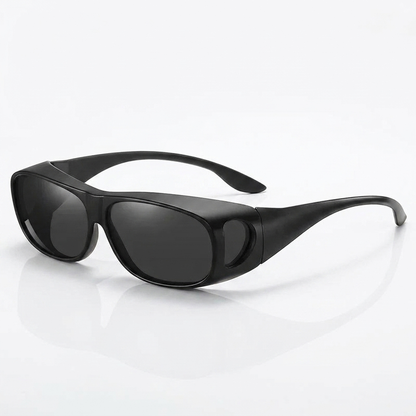 Ochelari de soare clip-on 2 în 1 - SunClip Men