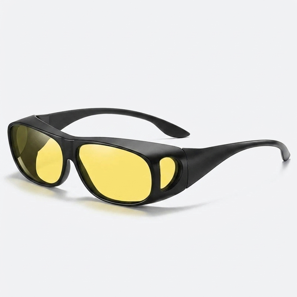 Ochelari de soare clip-on 2 în 1 - SunClip Men
