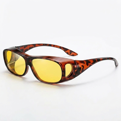 Ochelari de soare clip-on 2 în 1 - SunClip Men