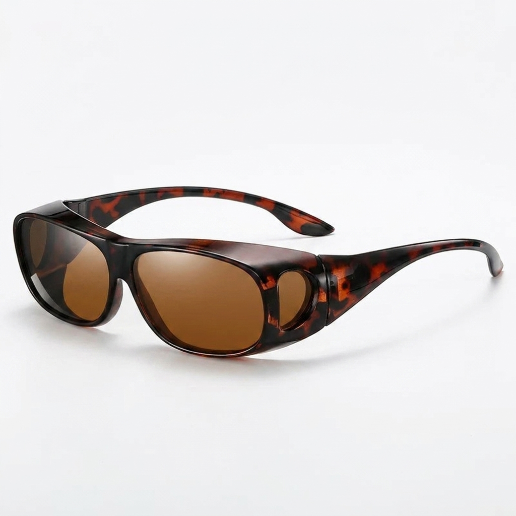 Ochelari de soare clip-on 2 în 1 - SunClip Men