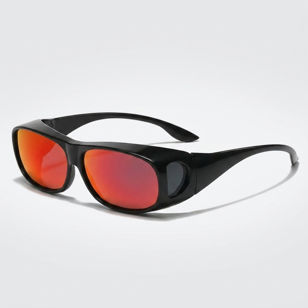 Ochelari de soare clip-on 2 în 1 - SunClip Men