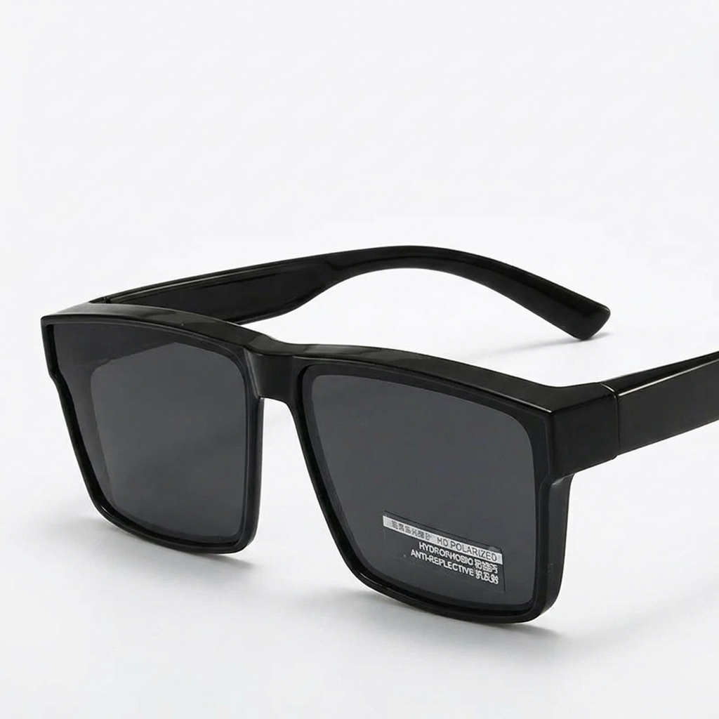 Ochelari de soare clip-on 2 în 1 - SunClip Men