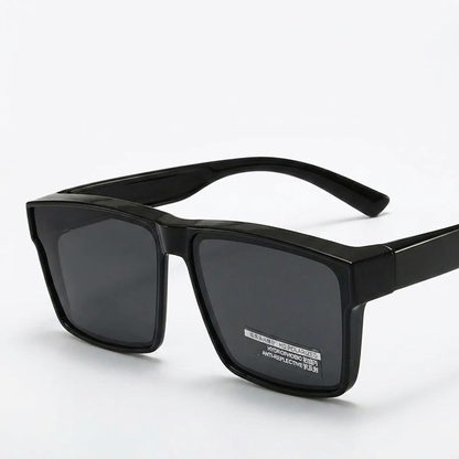Ochelari de soare clip-on 2 în 1 - SunClip Men