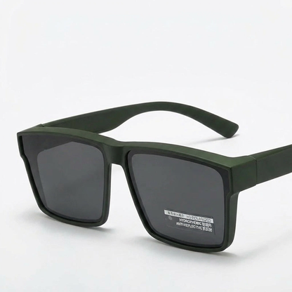 Ochelari de soare clip-on 2 în 1 - SunClip Men