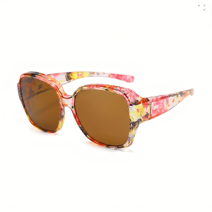 Ochelari de soare clip-on 2 în 1 - SunClip
