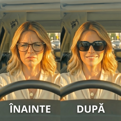 Ochelari de soare clip-on 2 în 1 - SunClip