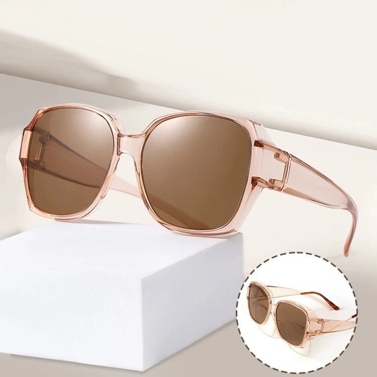 Ochelari de soare clip-on 2 în 1 - SunClip