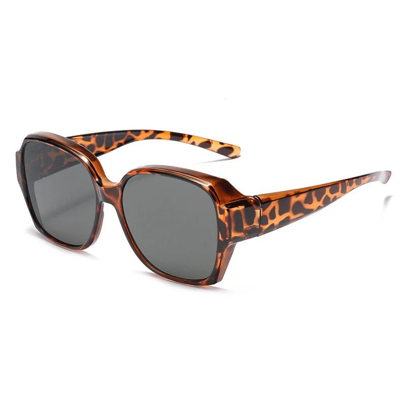 Ochelari de soare clip-on 2 în 1 - SunClip